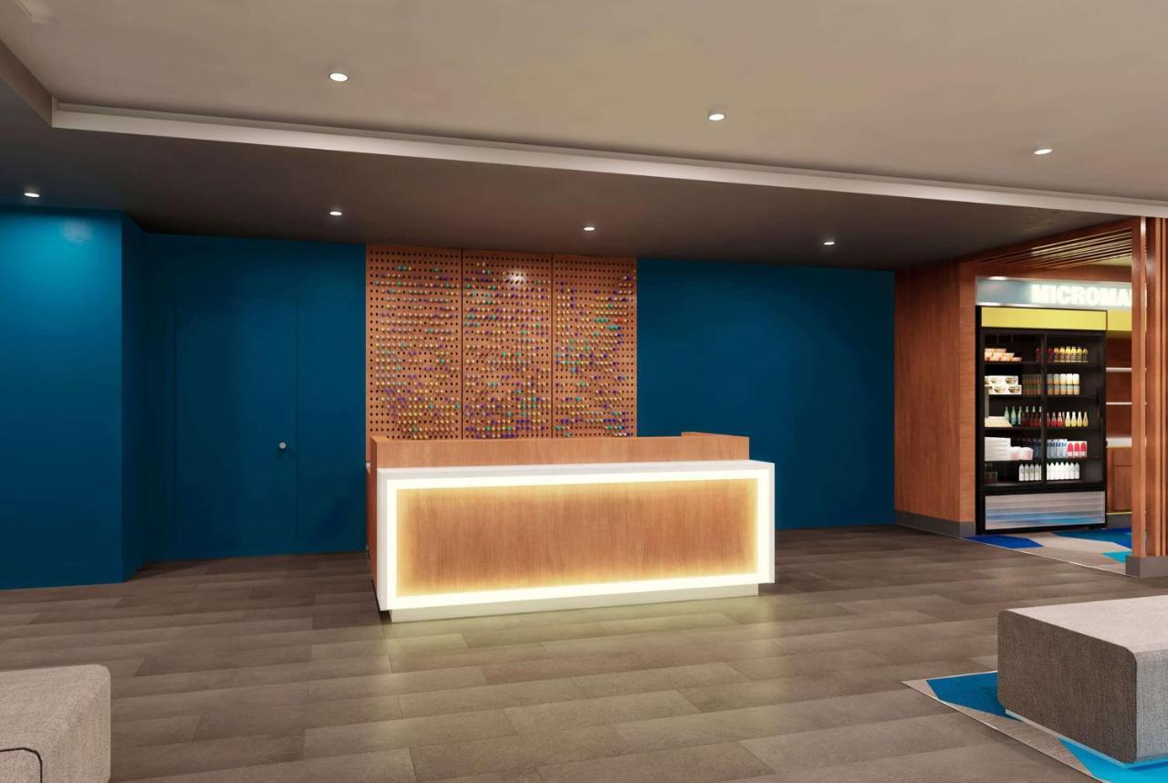 Microtel Inn & Suites By Wyndham Winchester Bagian luar foto