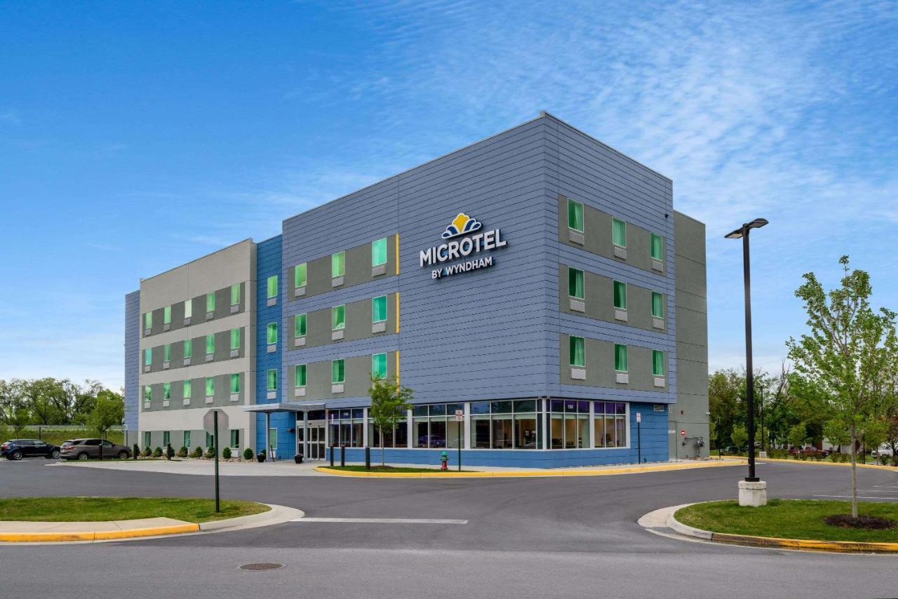 Microtel Inn & Suites By Wyndham Winchester Bagian luar foto